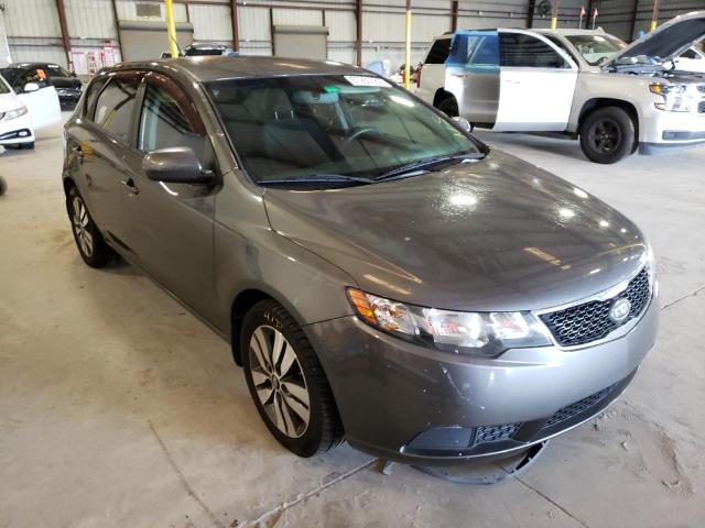 KIA FORTE EX 2013 knafu5a2xd5728412