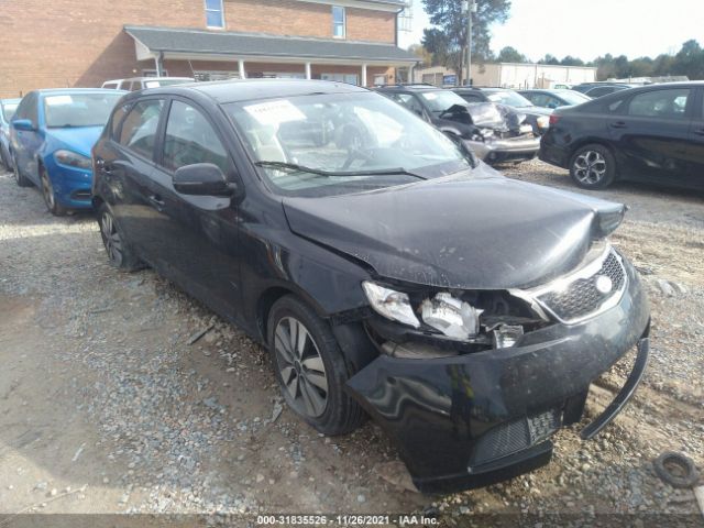 KIA FORTE 5-DOOR 2013 knafu5a2xd5728510