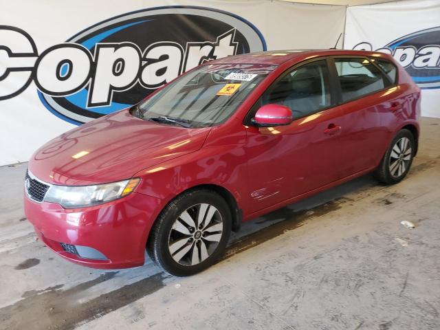 KIA FORTE EX 2013 knafu5a2xd5729351