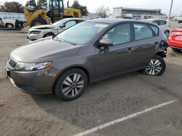 KIA FORTE 2013 knafu5a2xd5743007