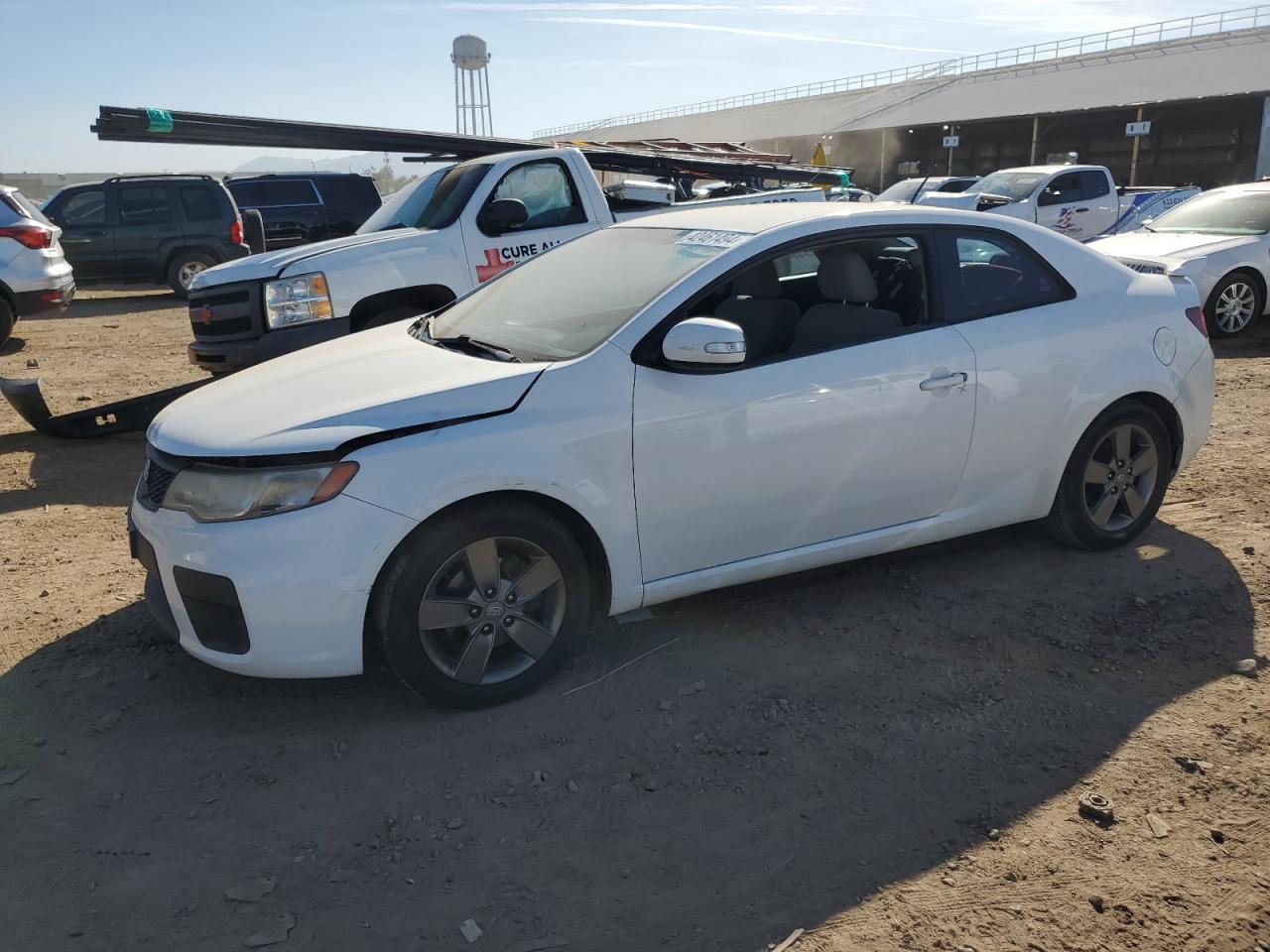 KIA FORTE 2010 knafu6a20a5164755