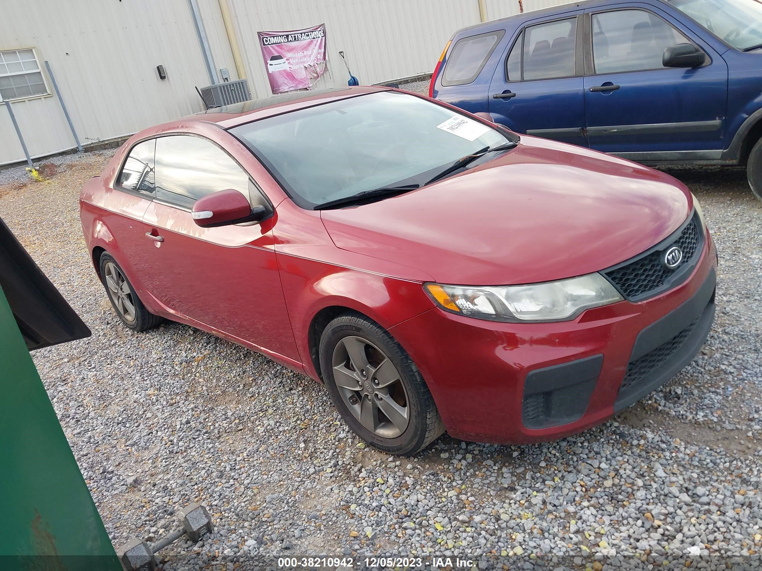 KIA FORTE 2010 knafu6a21a5187803