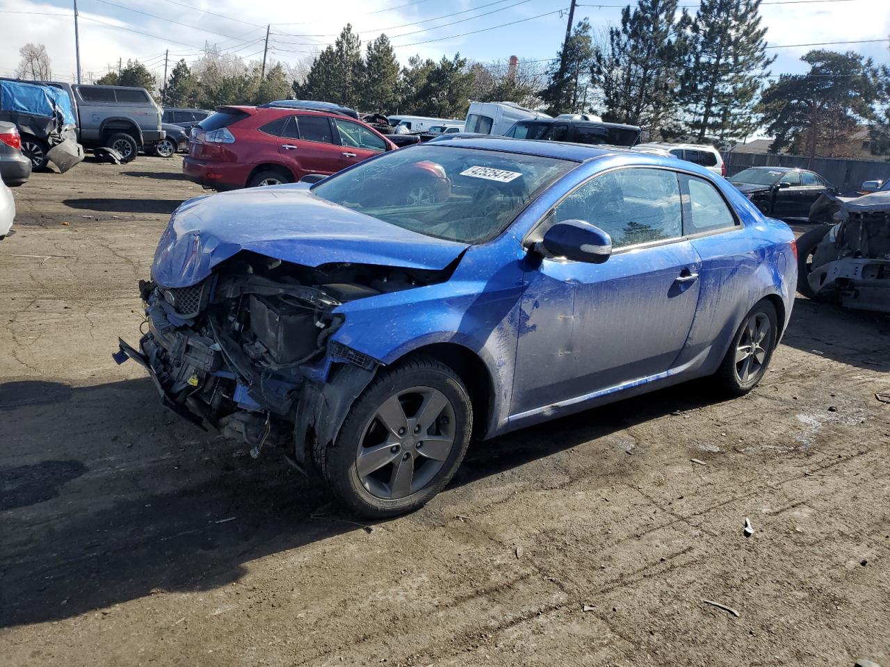 KIA FORTE 2010 knafu6a25a5134148