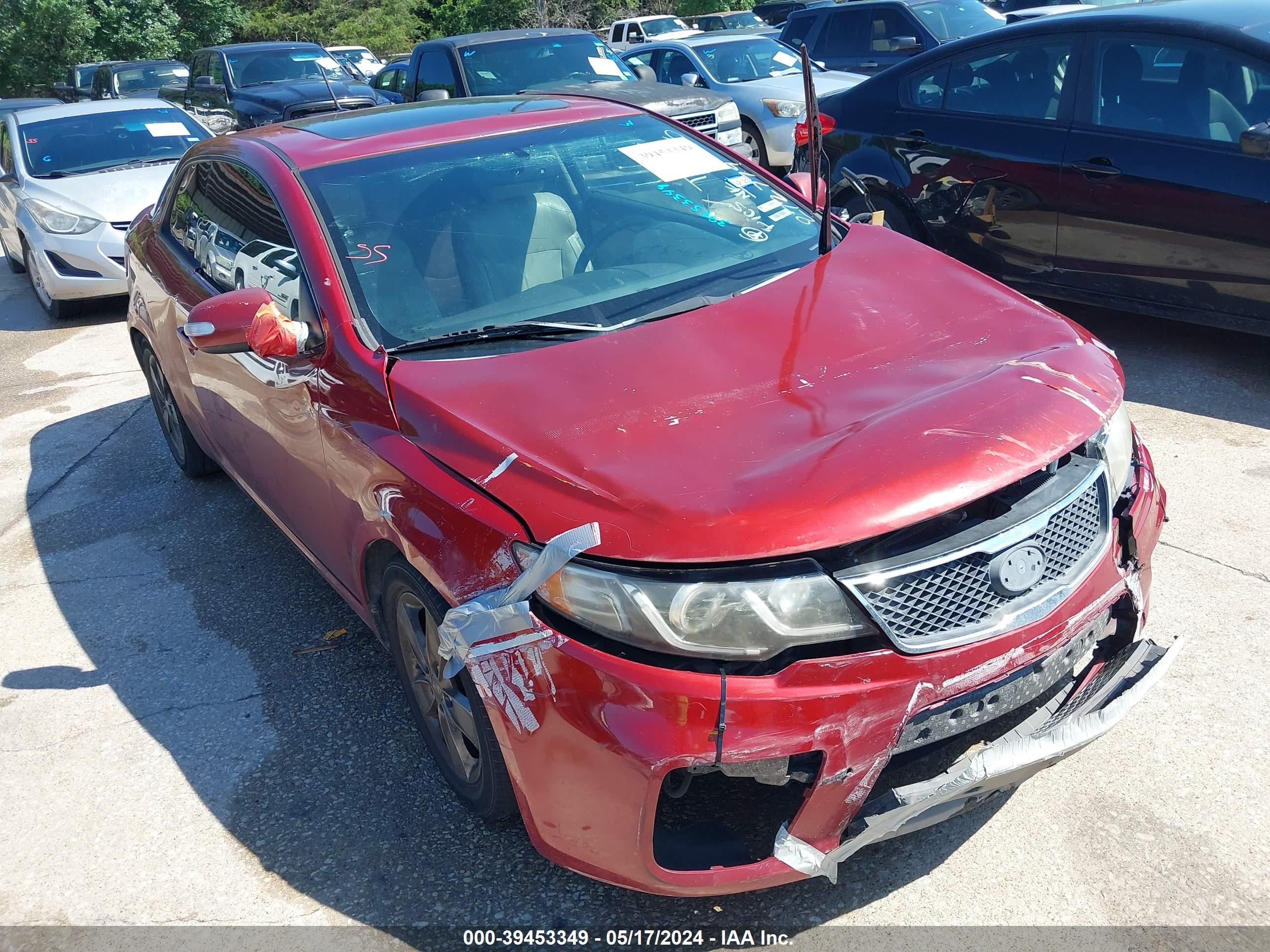 KIA FORTE 2010 knafu6a26a5272779