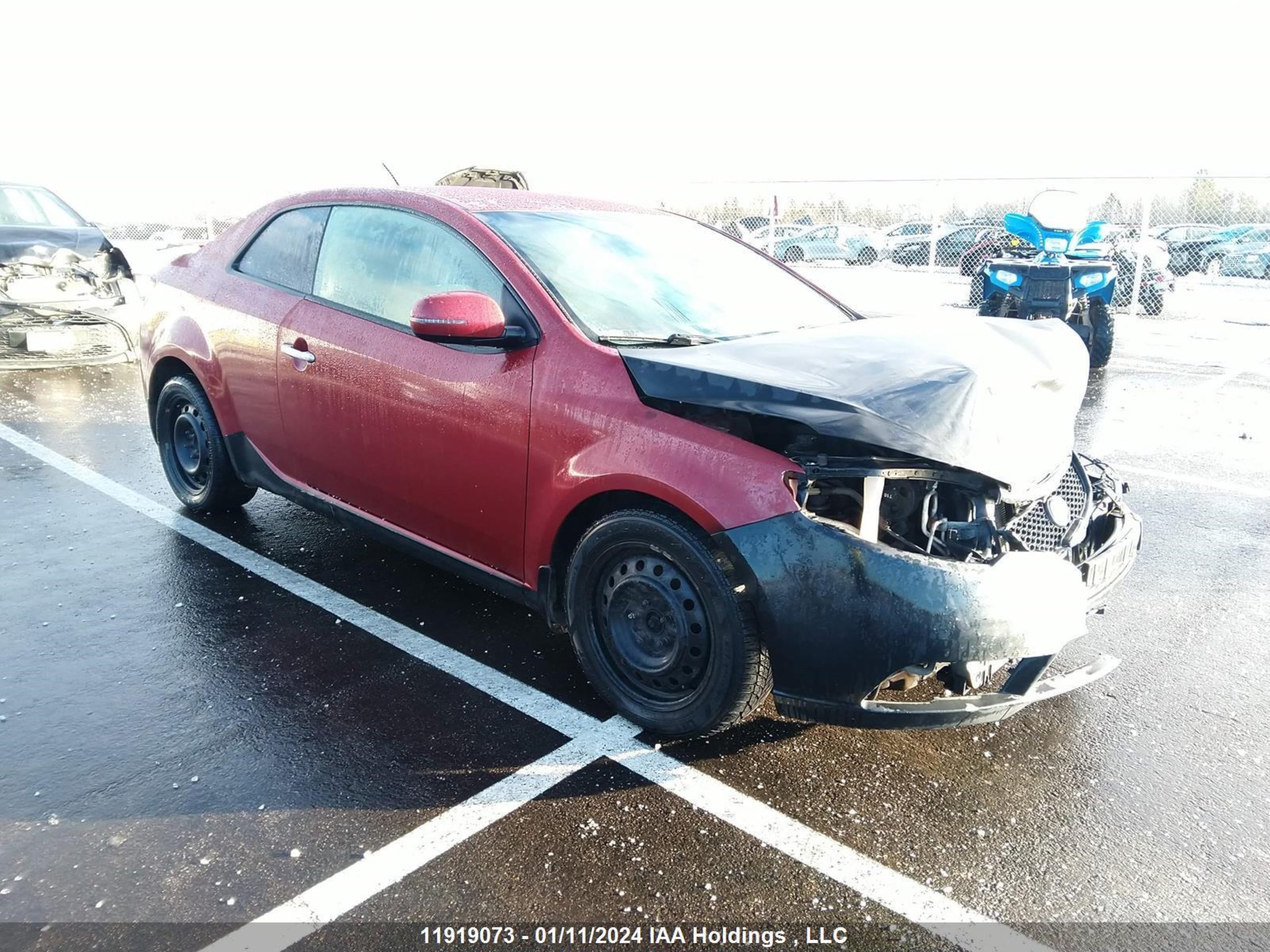 KIA FORTE 2011 knafu6a27b5465041