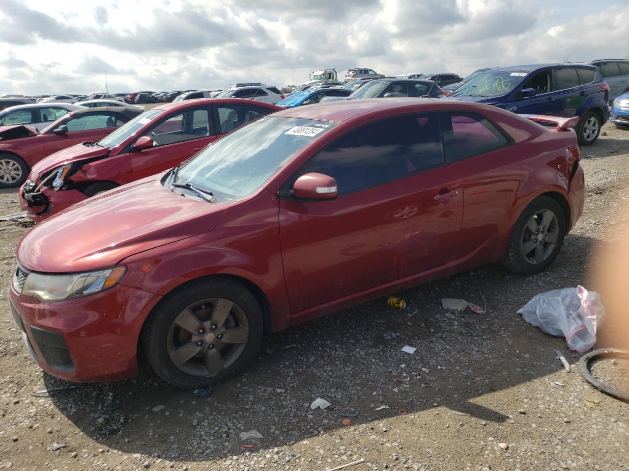 KIA FORTE 2010 knafu6a28a5153812