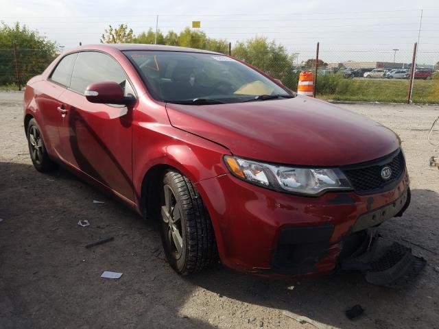 KIA FORTE EX 2010 knafu6a2xa5118429