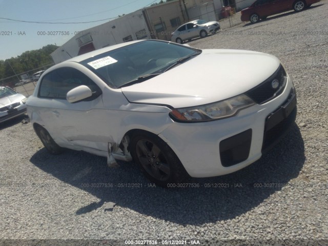 KIA FORTE KOUP 2010 knafu6a2xa5120200