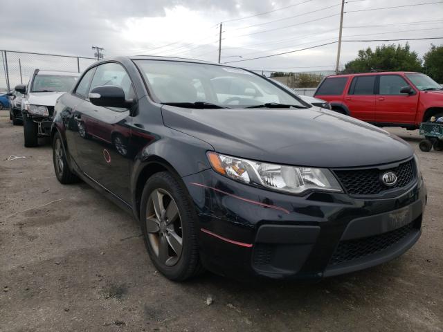 KIA FORTE EX 2010 knafu6a2xa5151883