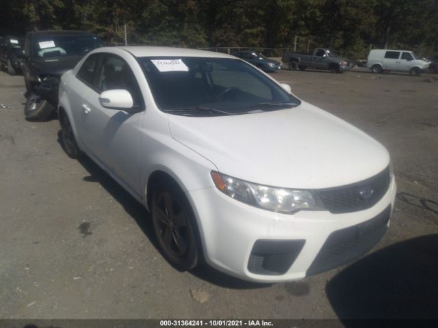 KIA FORTE KOUP 2010 knafu6a2xa5152936