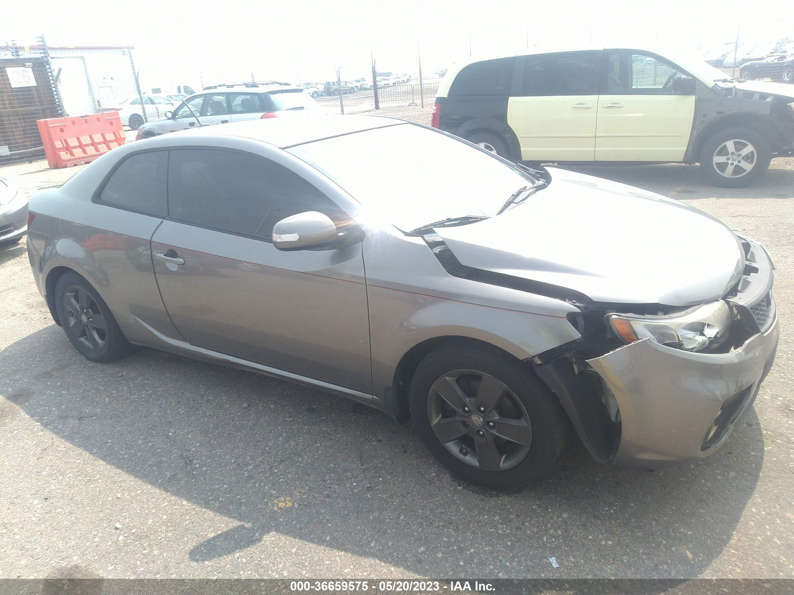 KIA FORTE 2010 knafu6a2xa5169042