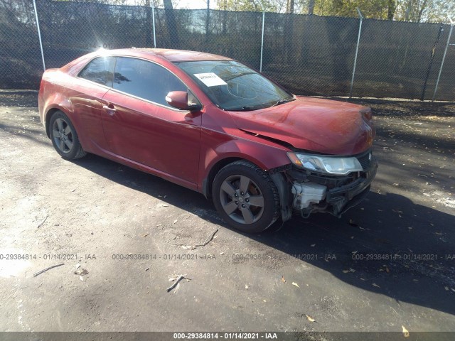 KIA FORTE KOUP 2010 knafu6a2xa5182132