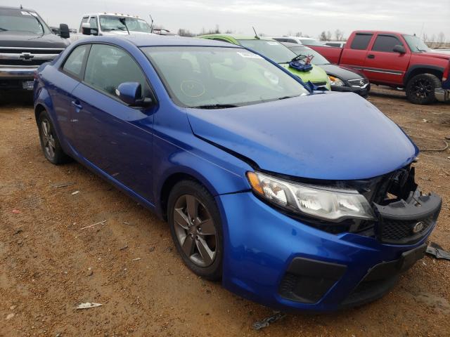 KIA FORTE EX 2010 knafu6a2xa5192661