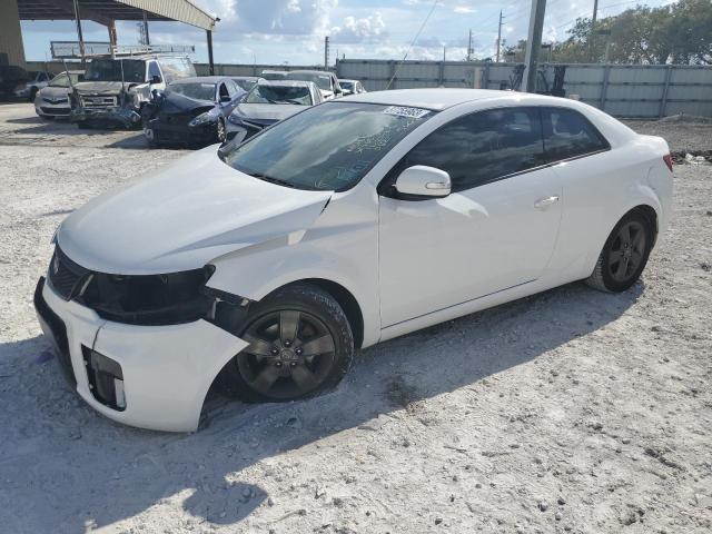 KIA FORTE EX 2010 knafu6a2xa5255662