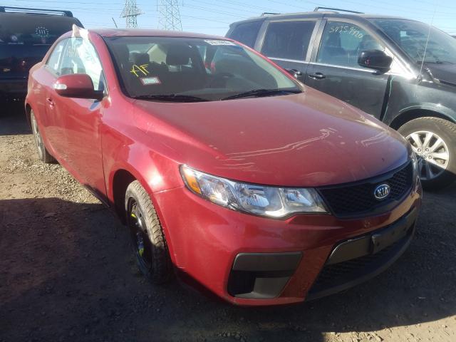 KIA FORTE EX 2010 knafu6a2xa5260151