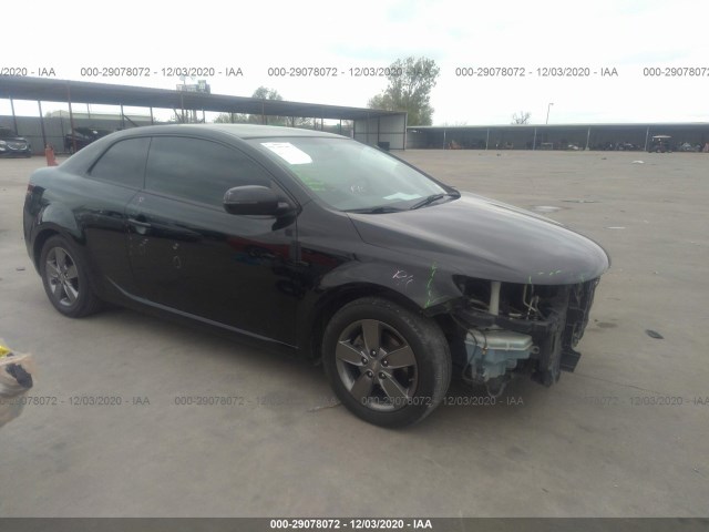 KIA FORTE KOUP 2011 knafu6a2xb5330121