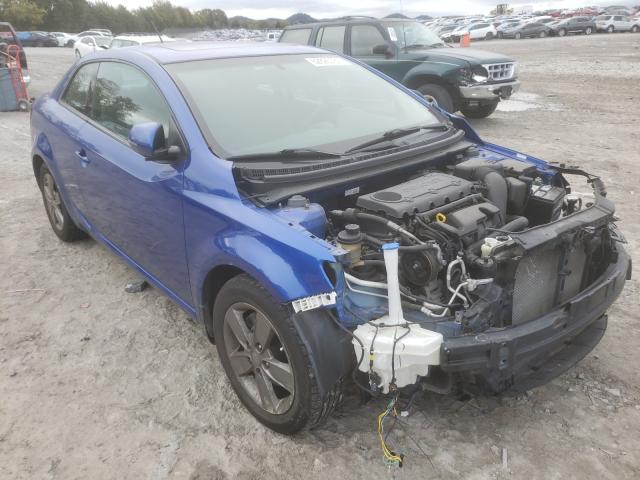 KIA FORTE EX 2011 knafu6a2xb5338428