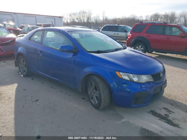 KIA FORTE KOUP 2011 knafu6a2xb5371266