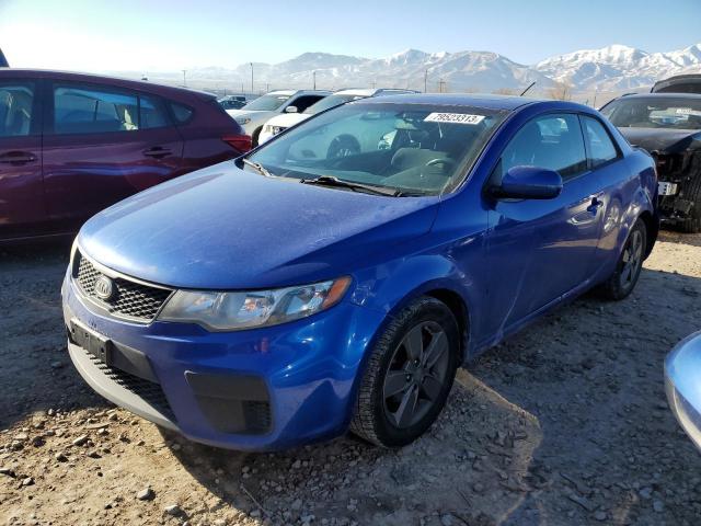 KIA FORTE 2011 knafu6a2xb5395681