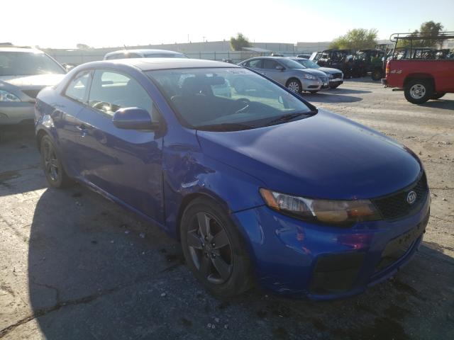 KIA FORTE KOUP 2011 knafu6a2xb5397284