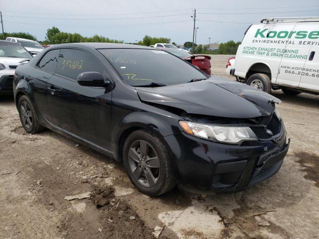 KIA FORTE EX 2011 knafu6a2xb5456138