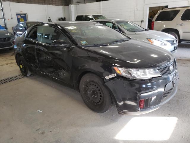 KIA FORTE EX 2011 knafu6a2xb5466572