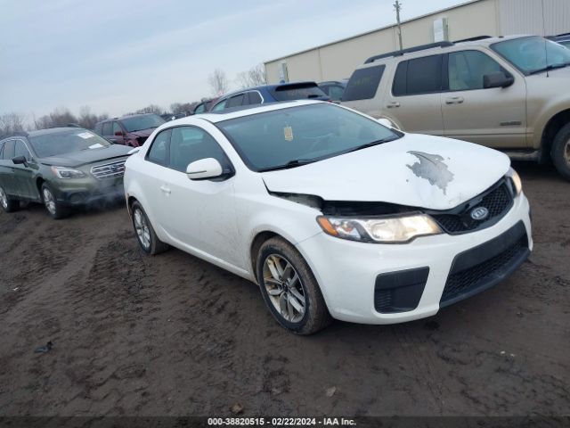 KIA FORTE 2012 knafu6a2xc5468596