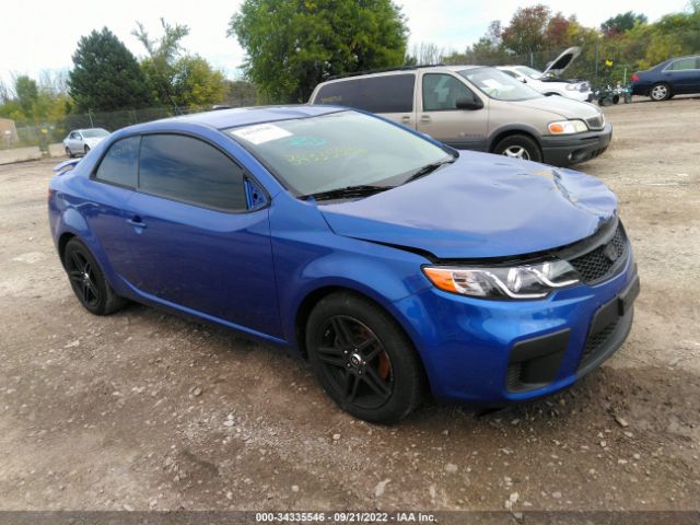 KIA FORTE KOUP 2012 knafu6a2xc5481722