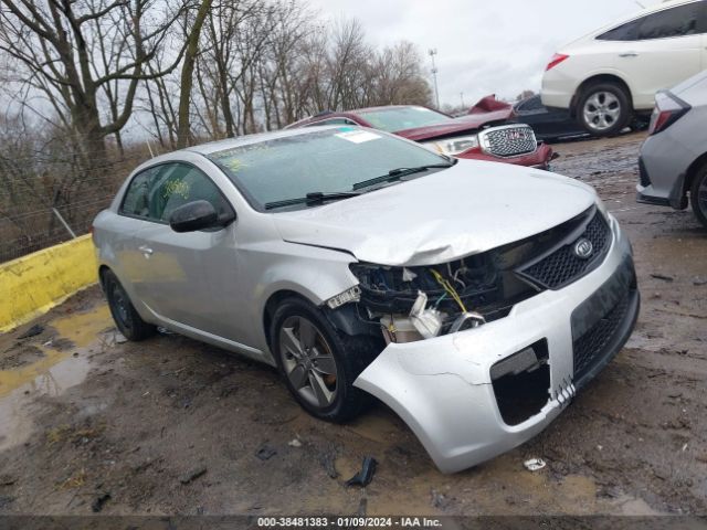 KIA FORTE KOUP 2012 knafu6a2xc5568648