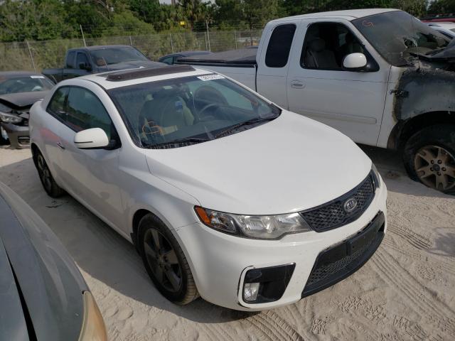 KIA FORTE EX 2012 knafu6a2xc5569217