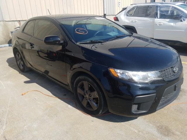 KIA FORTE EX 2012 knafu6a2xc5579813