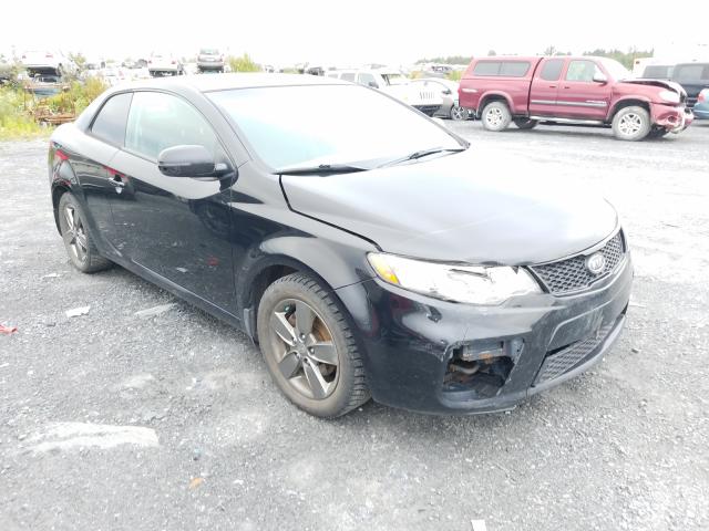 KIA FORTE EX 2012 knafu6a2xc5589340