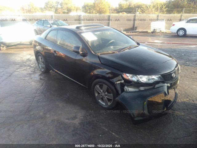 KIA FORTE KOUP 2012 knafu6a2xc5620148