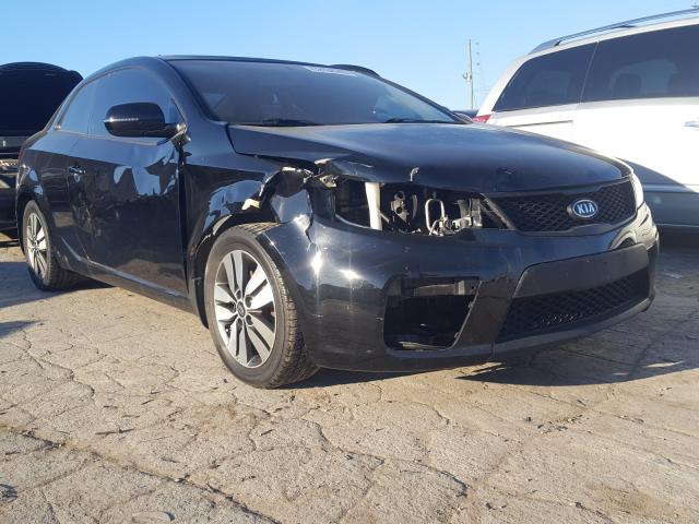 KIA FORTE EX 2013 knafu6a2xd5657850