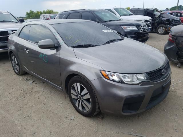 KIA FORTE EX 2013 knafu6a2xd5667794