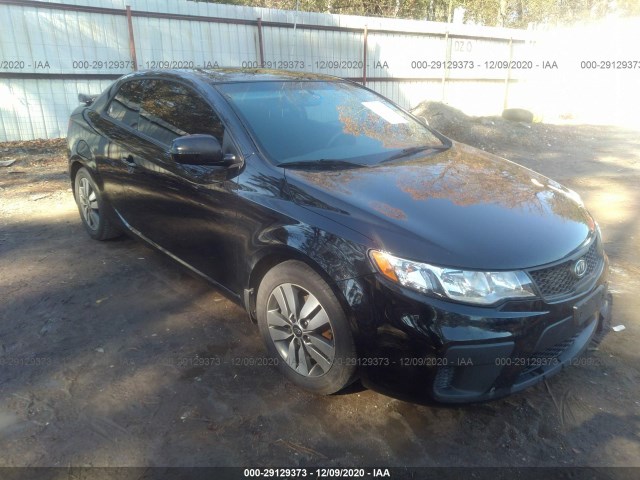 KIA FORTE KOUP 2013 knafu6a2xd5668878