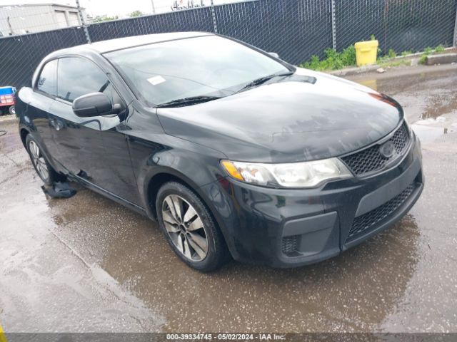 KIA FORTE KOUP 2013 knafu6a2xd5670131