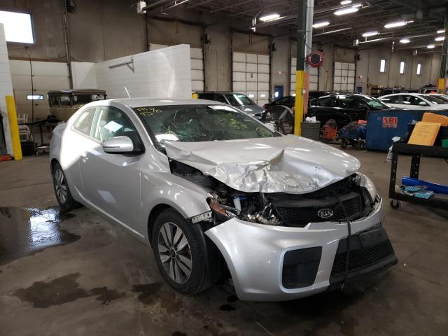 KIA FORTE EX 2013 knafu6a2xd5687608