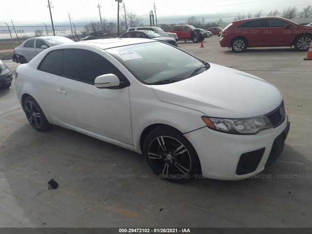 KIA FORTE KOUP 2013 knafu6a2xd5707050