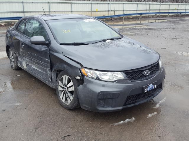 KIA FORTE EX 2013 knafu6a2xd5708604