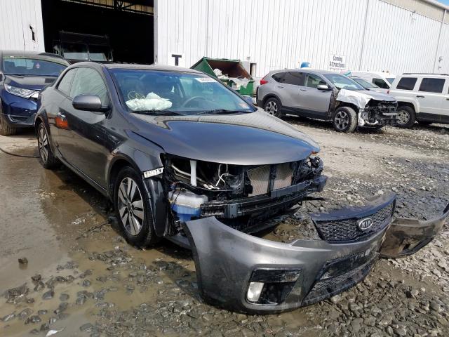 KIA FORTE EX 2013 knafu6a2xd5712698