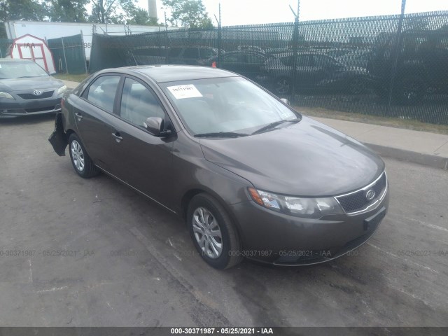 KIA FORTE 2010 knafuda29a5819953