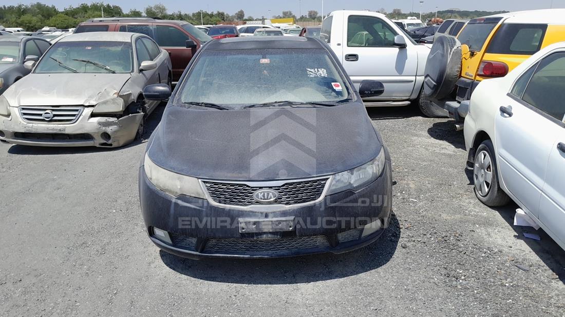 KIA CERATO 2012 knafw4112c5570979