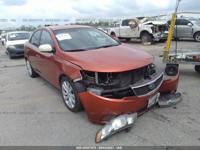 KIA FORTE 2010 knafw4a30a5046499