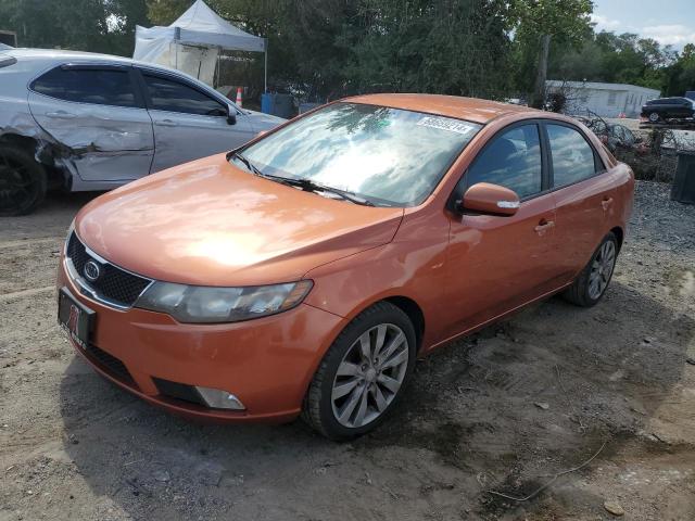 KIA FORTE SX 2010 knafw4a30a5063805