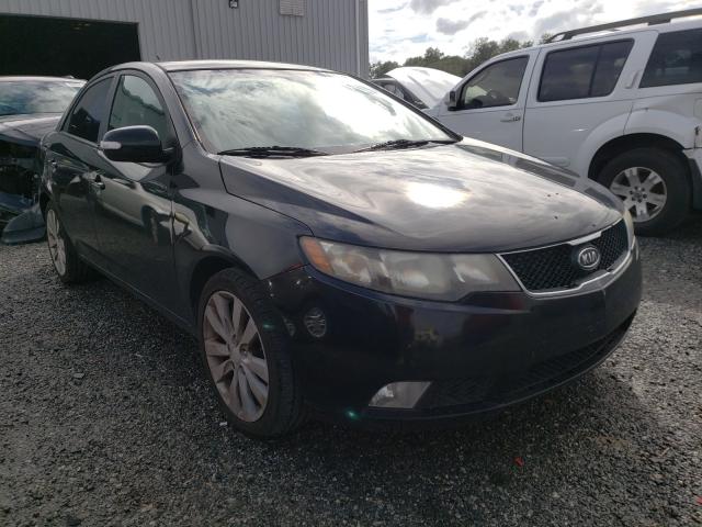 KIA FORTE SX 2010 knafw4a30a5064694