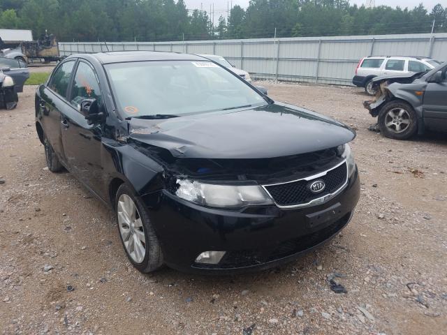 KIA FORTE SX 2010 knafw4a30a5126773