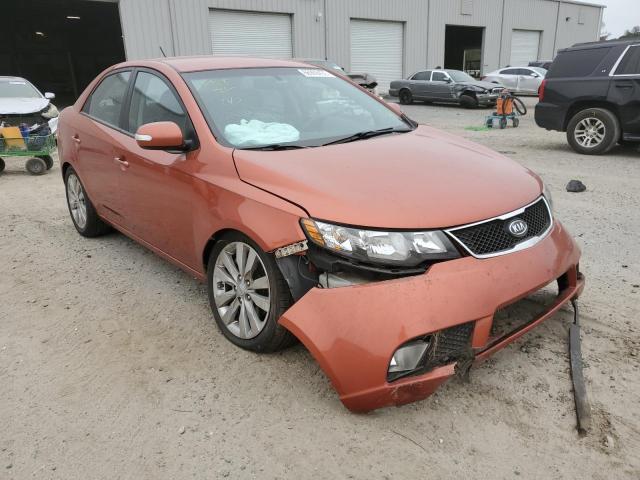 KIA FORTE SX 2010 knafw4a30a5138079