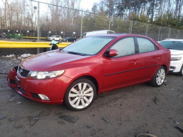 KIA FORTE SX 2010 knafw4a30a5224234