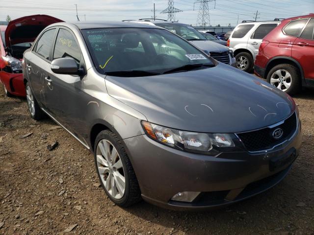 KIA FORTE SX 2010 knafw4a30a5227862